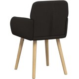  Trpezarijske stolice 2 pcs Bouclé Crna 59 x 57 x 85 cm | Eponuda.ba