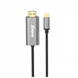 X Wave Adapter Tip-C na HDMI 4K 1,2m,60Hz,muški,blister | ePonuda.com