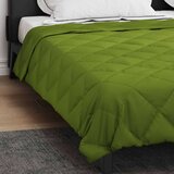 Puni Polna celoletna prevleka Zelena 240 x 200 cm Mikrovlakna, (5000147032) | Shoptok.si
