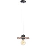  Visilica na sajli FALCO 1xE27/60W/230V, prečnik 20 cm, bež | Eponuda.com