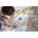 Kindsgut Lesena sestavljanka vtikanka (število koščkov 6) Ocean – | Shoptok.si