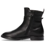 Tommy Hilfiger Nizki čevlji Chelsea Črna | Shoptok.si