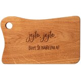 Cuckoo Cups LESENA DESKA ‘JEJTE, JEJTE, BOM ŠE NAREZALA!’® | Shoptok.si