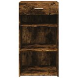  Komoda boja dimljenog hrasta 50x42,5x93 cm konstruirano drvo | Eponuda.ba