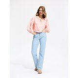 Reserved LADIES` BLOUSE - boja breskve | shoptok.hr
