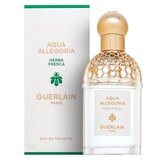 Guerlain Aqua Allegoria Herba Fresca Toaletna voda unisex 75 ml | Shoptok.si