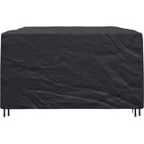  Pokrov za namještaj Jednobojno Crna 270 x 180 x 90 cm 420D | shoptok.hr
