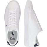 Polo Ralph Lauren Niske tenisice 'LONGWOOD' mornarsko plava / bijela | shoptok.hr