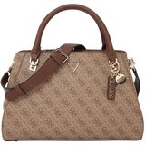Guess Ročna torbica 'Noelle II' rjava / kapučino | Shoptok.si