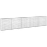  Gabion s žicom debljine 3,5 mm i mrežom 5x5 cm 500x30x100 cm | shoptok.hr