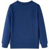  Dječja topla majica modra 116 | shoptok.hr