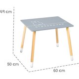 Roba Komplet pohištva za otroke 3 ks Miffy – | Shoptok.si