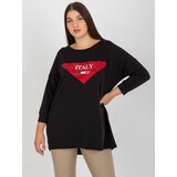 Vikki Blouse-VI-BZ-2911.82P-black | Shoptok.si