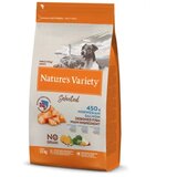 Nature's Variety selected hrana za pse adult mini - salmon 1.5kg cene