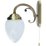  Zidna lampa Annabella E14 1x MAX 40W bronzana (8631) | ePonuda.com