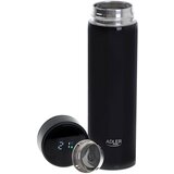 Adler Termovka z LED zaslonom na dotik, črna, 473 ml | Shoptok.si