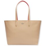 Lacoste Denarnice Anna Bag - Viennois Grenadine Bež | Shoptok.si