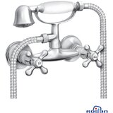 Rosan Baterija za kadu sa ručnim tušem Nostalgija N10101 | ePonuda.com