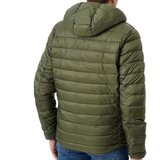 Kappa Jakna Logo Astro za Muškarce - Zelena | shoptok.hr