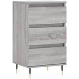  Komoda boja hrasta sonome 40 x 35 x 70 cm od konstruiranog drva | shoptok.hr
