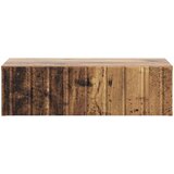 Stolna montirana na zid Staro drvo 59 x 34,5 x 17 cm | shoptok.hr