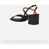Geox New Eraklia 50 - Women's Heeled Black | Shoptok.si