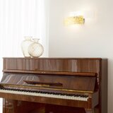 Gea Luce LARA A P oro - Zidna svetiljka LARA 2xE14/42W/230V zlatna | Eponuda.com