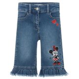 MONNALISA Teksas pantalone za devojcice Cene