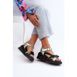 S. BARSKI Women's Sandals With Bow D&A | Shoptok.si
