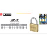 HUGO LOCKS Katanac sb40 3/1 | Eponuda.com
