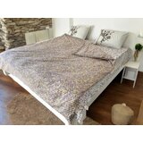  Komplet posteljina sa štepanom navlakom 160x220cm D9 ( VLK000424-d9sarena ) Cene