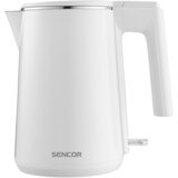 Sencor kuhalo za vodu SWK 0155WH, 1 l, nehrđajući čelik | shoptok.hr