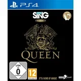 Sing Presents Queen (PS4) - rabljeno