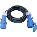  Breenstuhl 1167650110 power extension 10 m 1 AC outlet(s) Outdoor Black, Blue | shoptok.hr