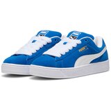 Puma Nizke superge 'Suede XL' modra / zlata / bela | Shoptok.si