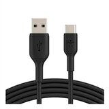 Belkin Kabal za punjenje USB-A na USB-C, 1 m, crni Belkin Kabal za punjenje USB-A na USB-C, 1 m, crni Slike