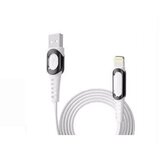 Konfulon usb kabal DC02C iphone lightning 2m beli Cene