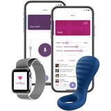 OhMiBod Vibracijski obroček za penis - blueMotion Nex 3 | Shoptok.si