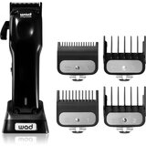 Wad Impulse Hair Clipper prirezovalnik za lase Black 1 kos | Shoptok.si