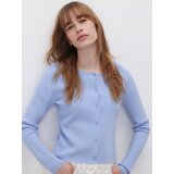 Reserved LADIES` SWEATER - svjetloplavo | shoptok.hr
