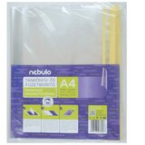 NEBULO Omot za bilježnice A/4 u 10 samoljepljivih glatkih folija Cijene
