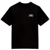 Vans Majice s kratkimi rokavi CAMISETA NIO ESSENTIAL-B VN00054HBLK1 Črna | Shoptok.si