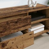 TV ormar Staro drvo 100 x 36 x 49,5 cm Konstruirano drvo | Eponuda.com