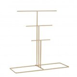 WALLXPERT stalak za nakit TK-006, 40x41x15, zlatna boja | Eponuda.ba