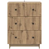  Ormar s ladicama Hrast artisan 66 x 34,5 x 90 cm | shoptok.hr