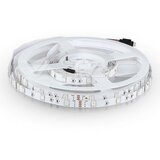 V-tac led traka rgb SMD5050 4.8W/M - 30LED/M IP20 vtac Cene