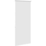 vidaXL Rolo zavesa za prho 90x240 cm širina tkanine 86 cm | Shoptok.si