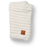 Elodie Details Elodie furry knit vanilla white pokrivač Cene