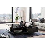 Livetastic KLUBSKA MIZA, črna, visoki sijaj | Shoptok.si