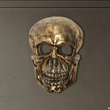 Livetastic Stenska Dekoracija Skull | Shoptok.si